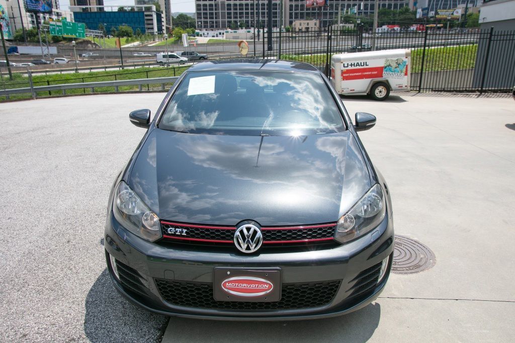 2012 Volkswagen GTI Base