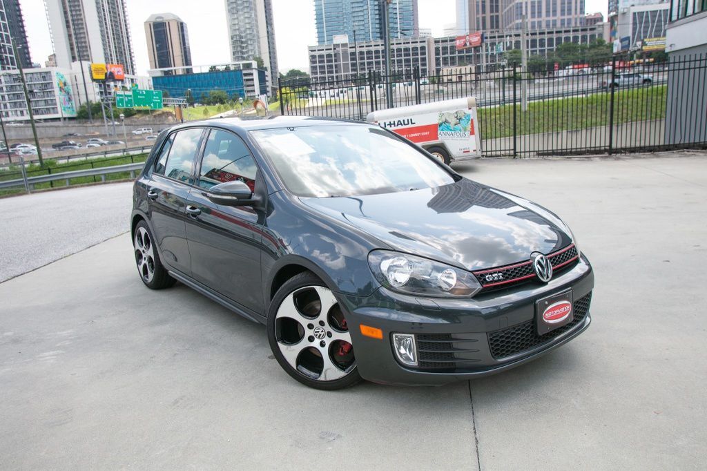 2012 Volkswagen GTI Base