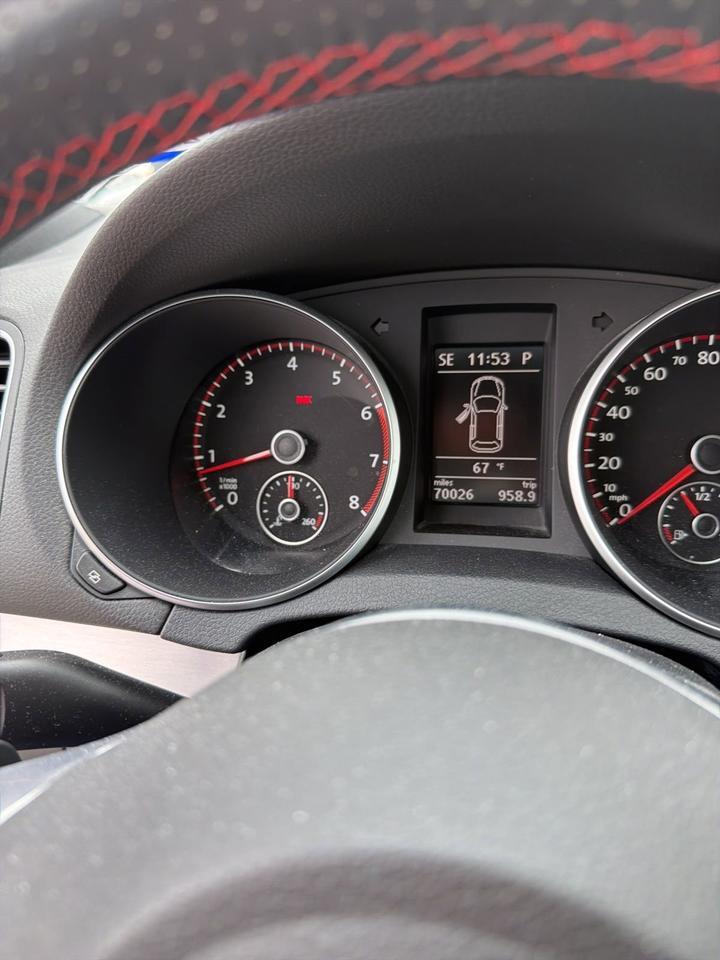 2012 Volkswagen GTI Base Hurst TX