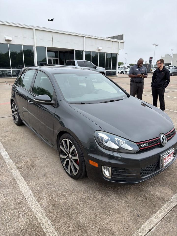 2012 Volkswagen GTI Base Hurst TX
