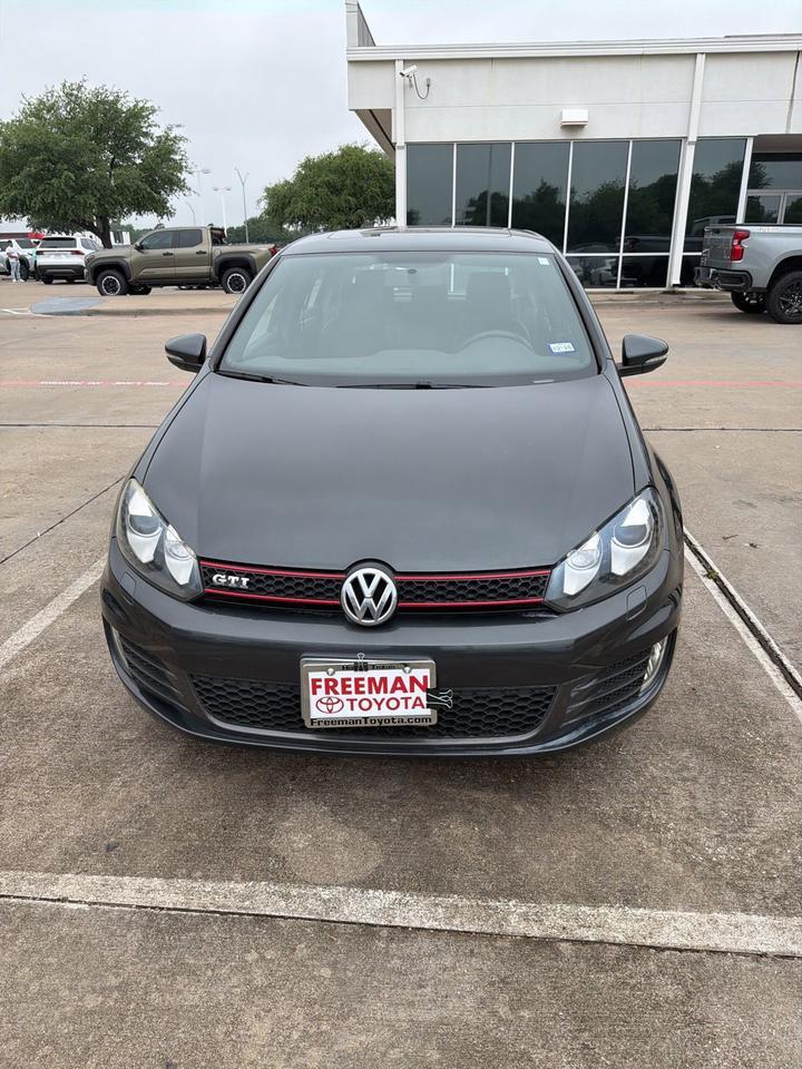 2012 Volkswagen GTI Base Hurst TX