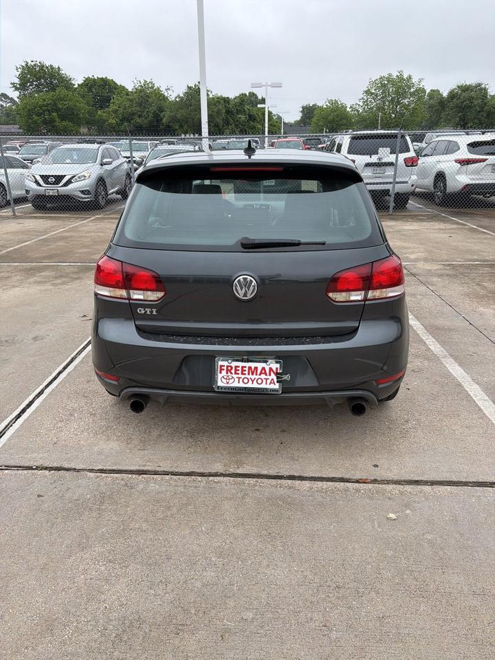 2012 Volkswagen GTI Base Hurst TX