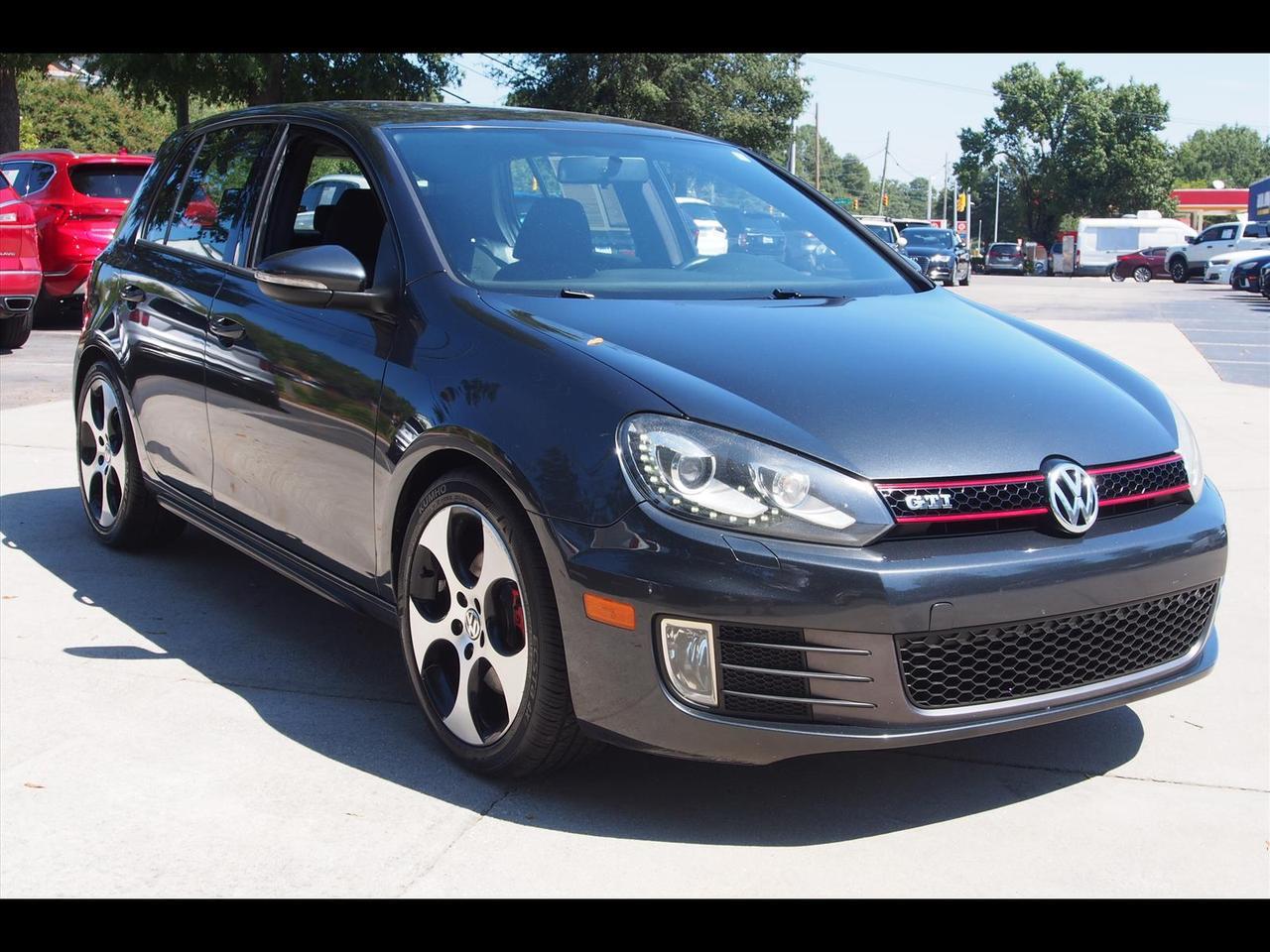 2012 Volkswagen GTI Base