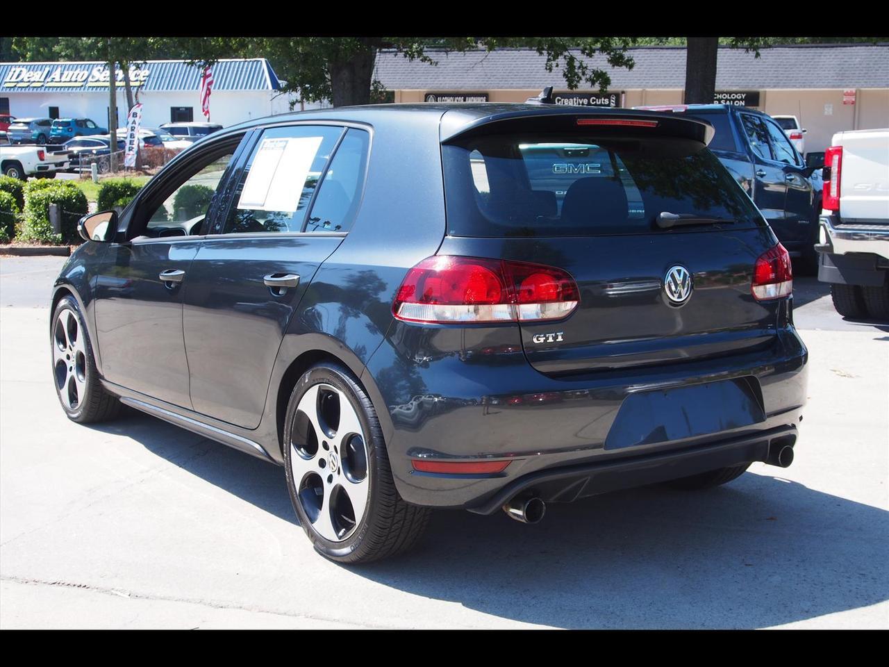 2012 Volkswagen GTI Base