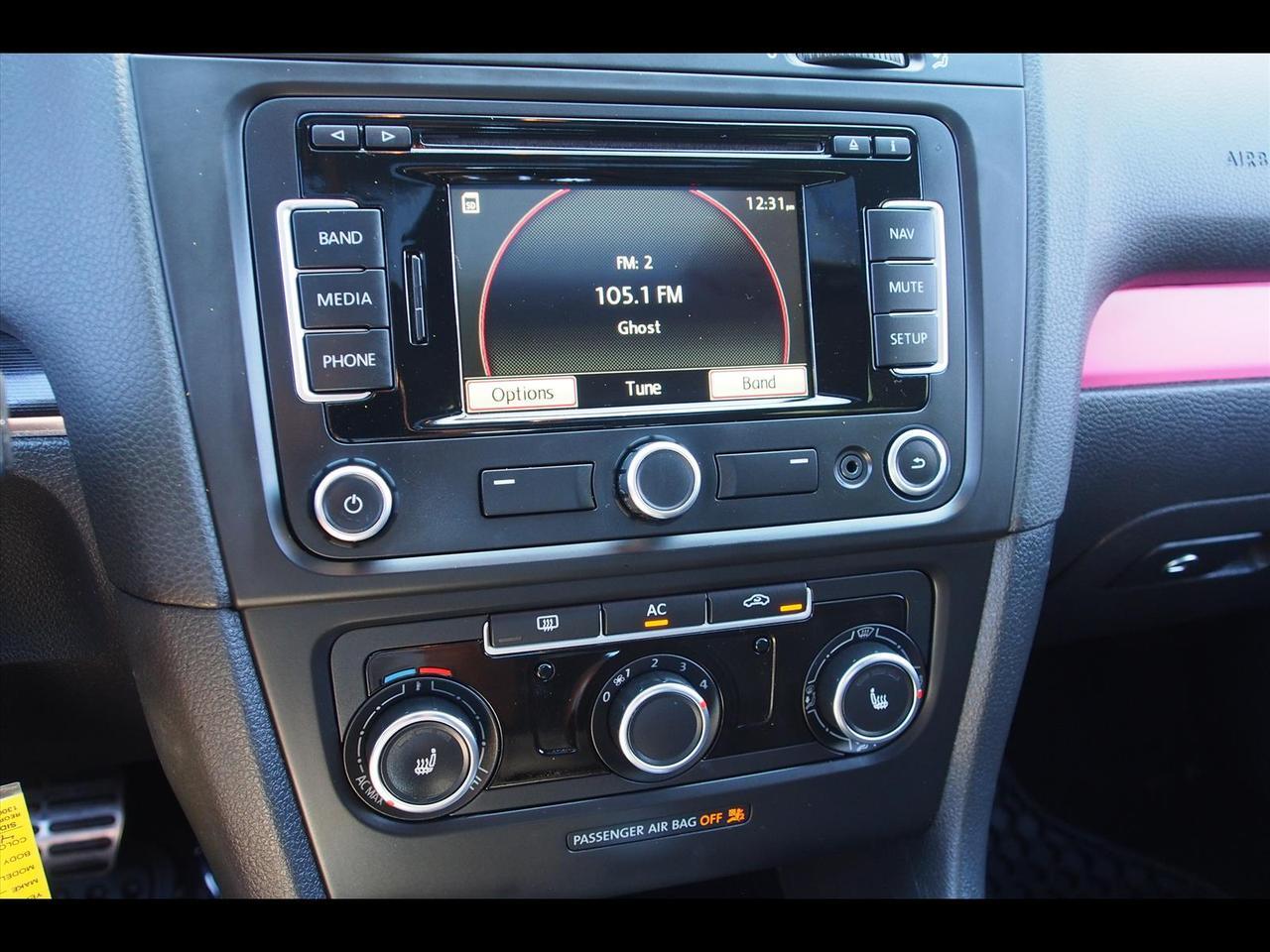 2012 Volkswagen GTI Base