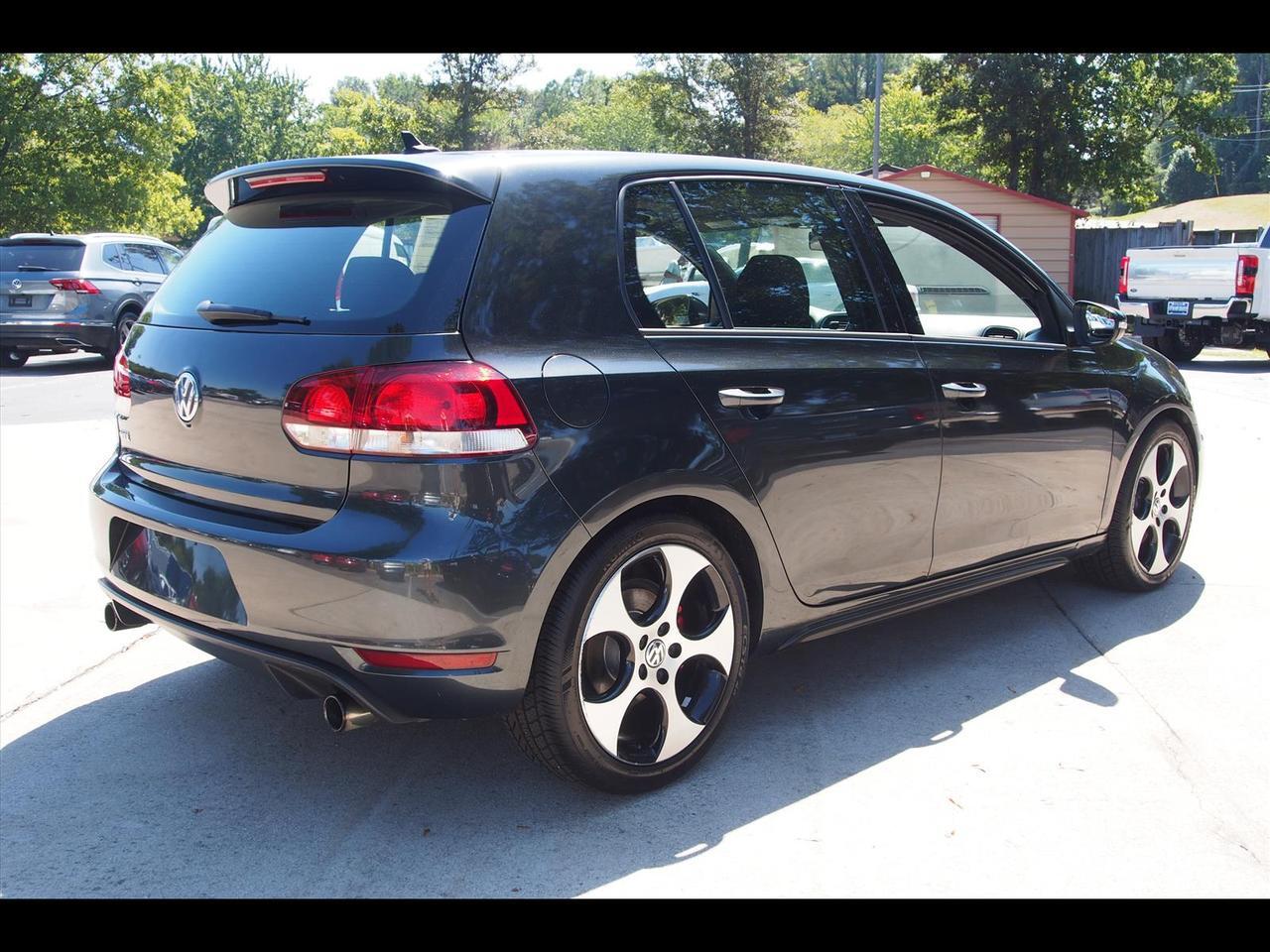 2012 Volkswagen GTI Base
