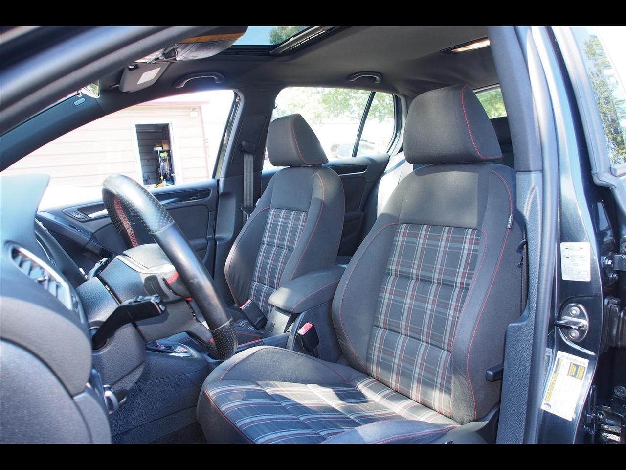 2012 Volkswagen GTI Base