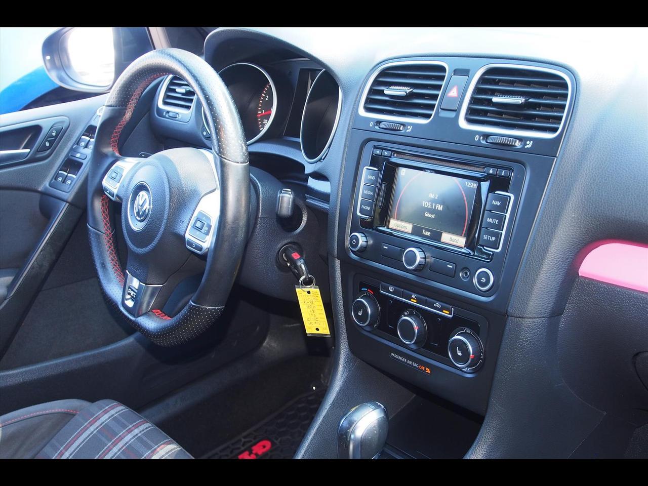 2012 Volkswagen GTI Base