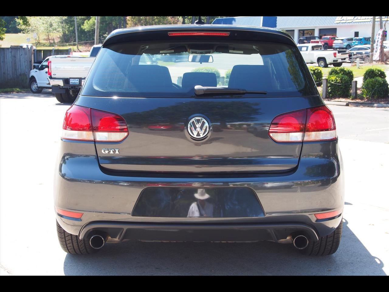 2012 Volkswagen GTI Base