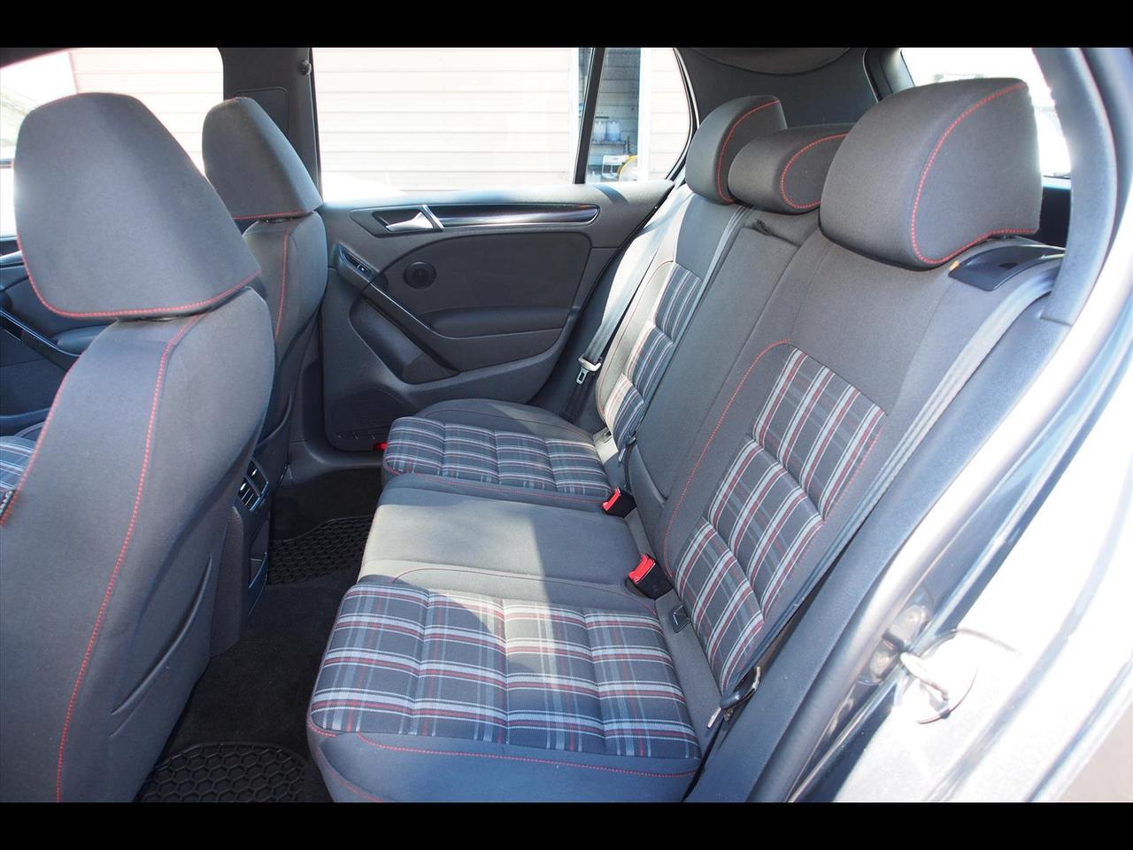 2012 Volkswagen GTI Base