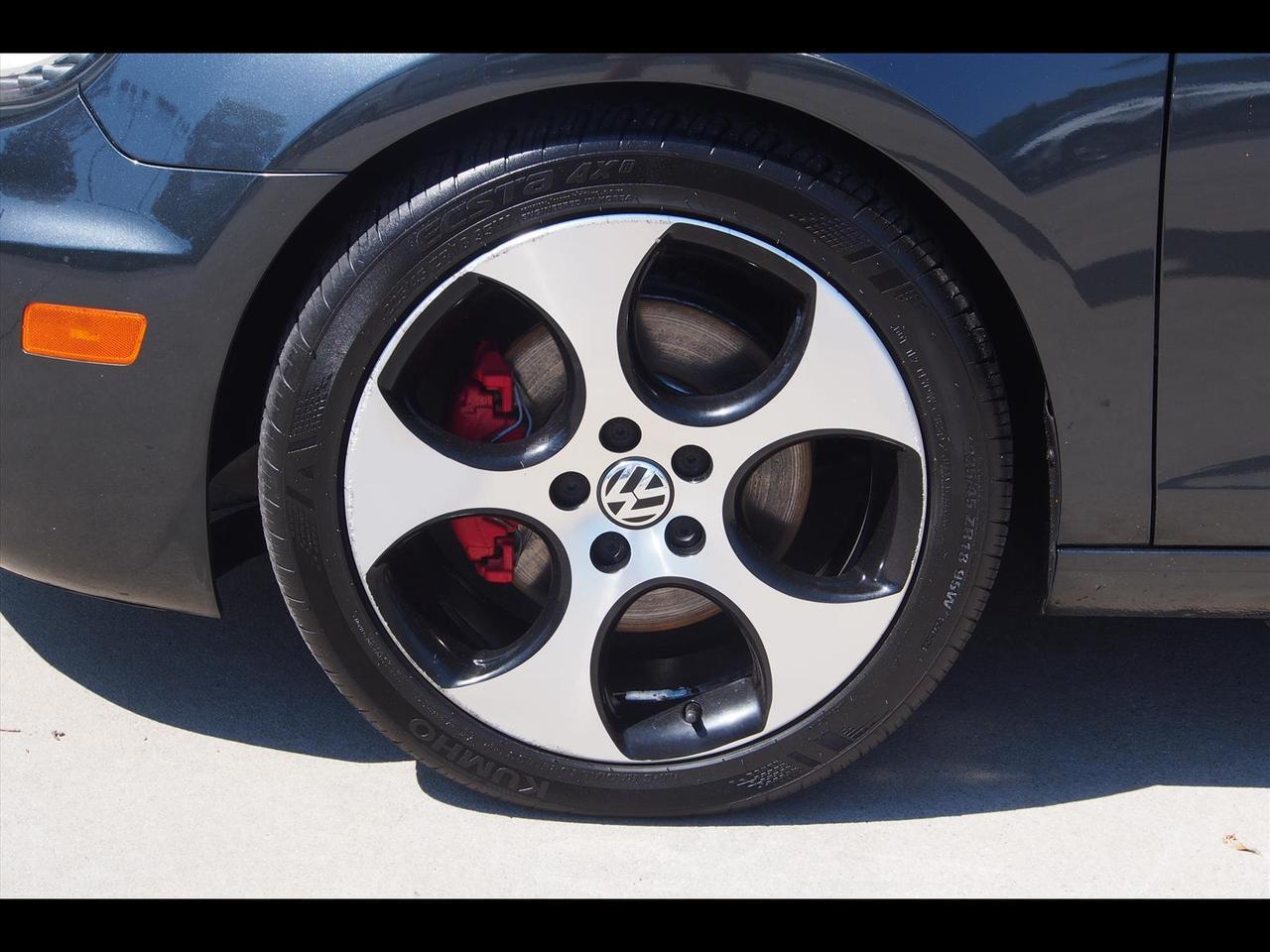 2012 Volkswagen GTI Base