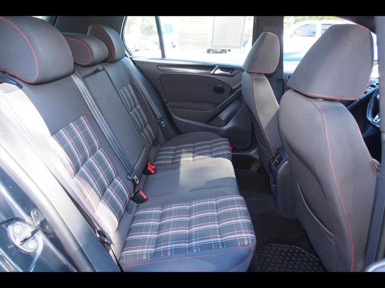 2012 Volkswagen GTI Base