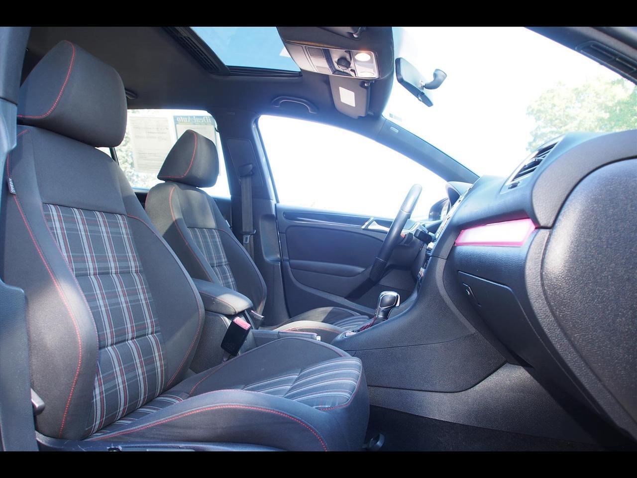 2012 Volkswagen GTI Base