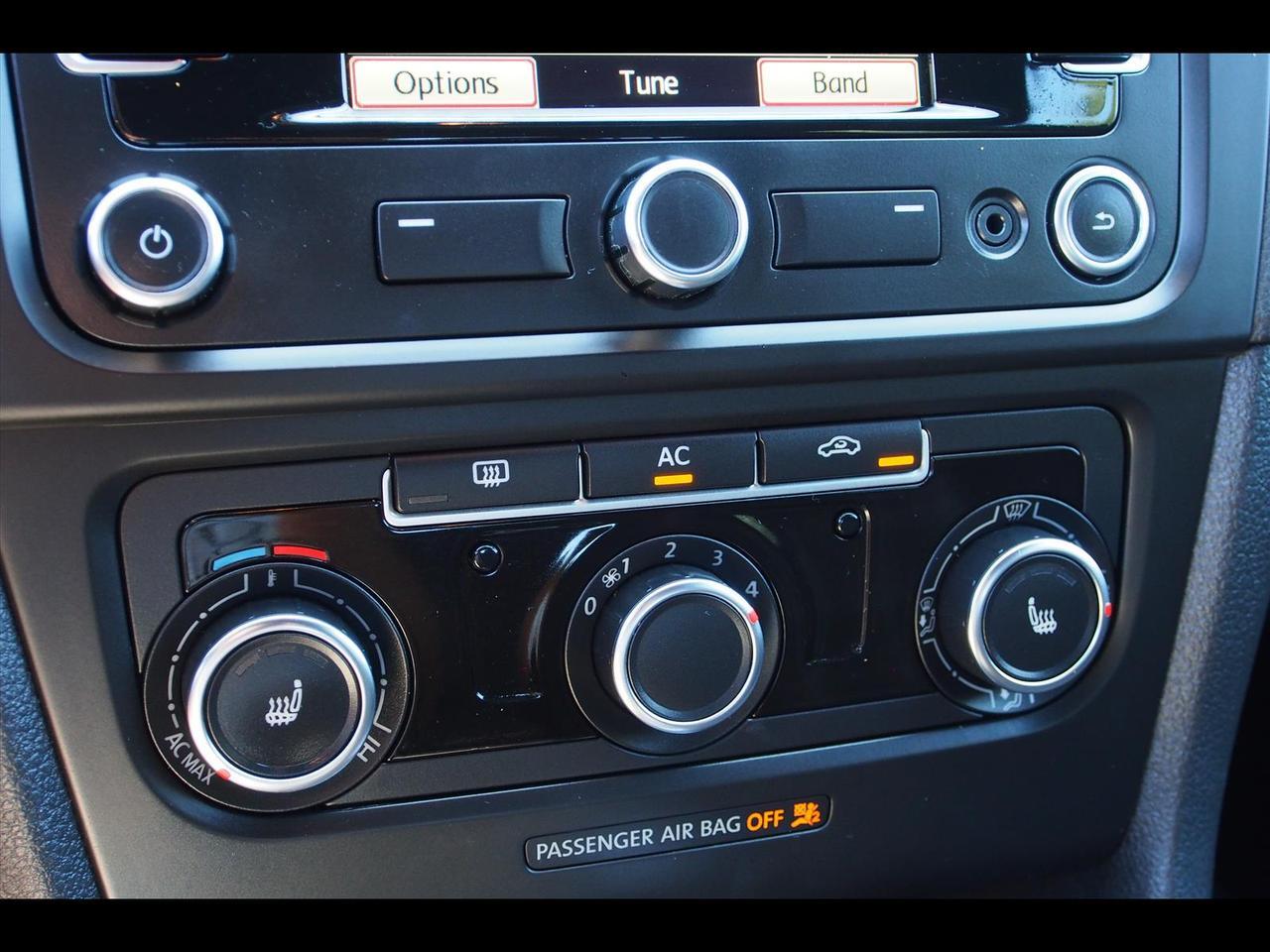 2012 Volkswagen GTI Base