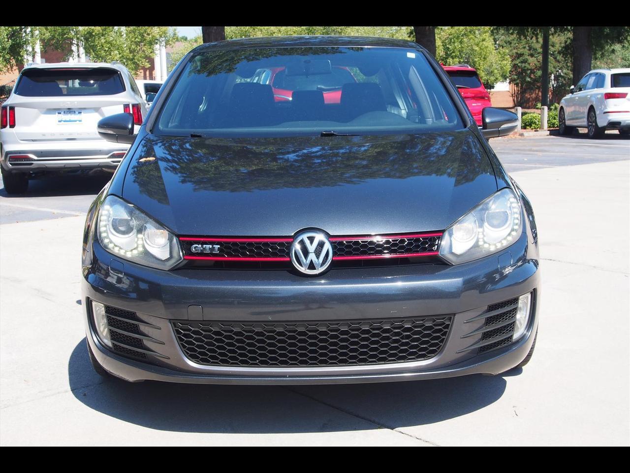 2012 Volkswagen GTI Base