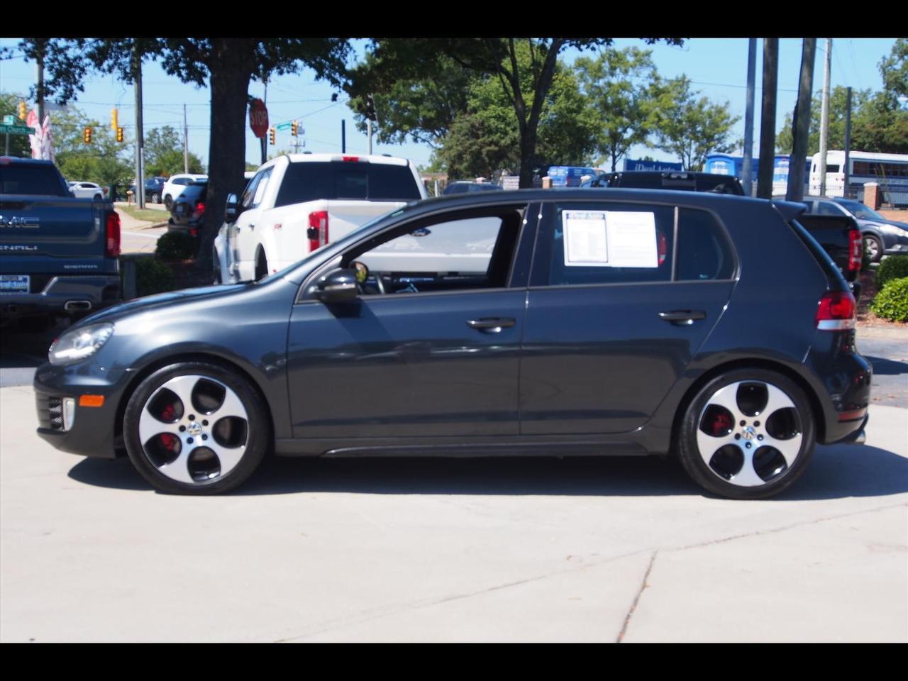2012 Volkswagen GTI Base