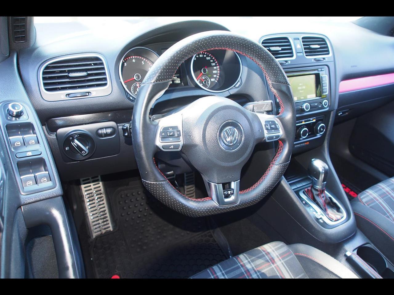 2012 Volkswagen GTI Base