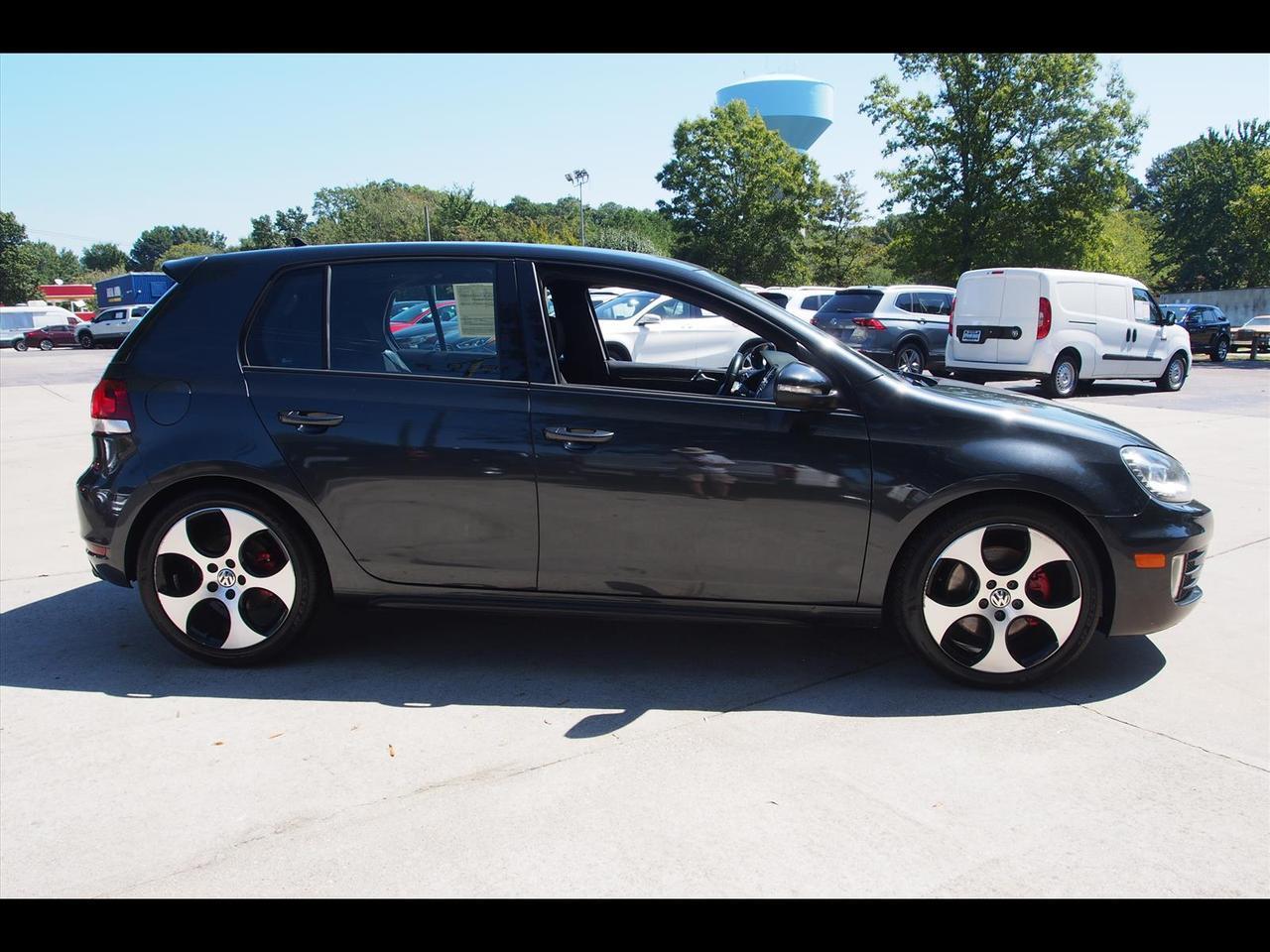 2012 Volkswagen GTI Base