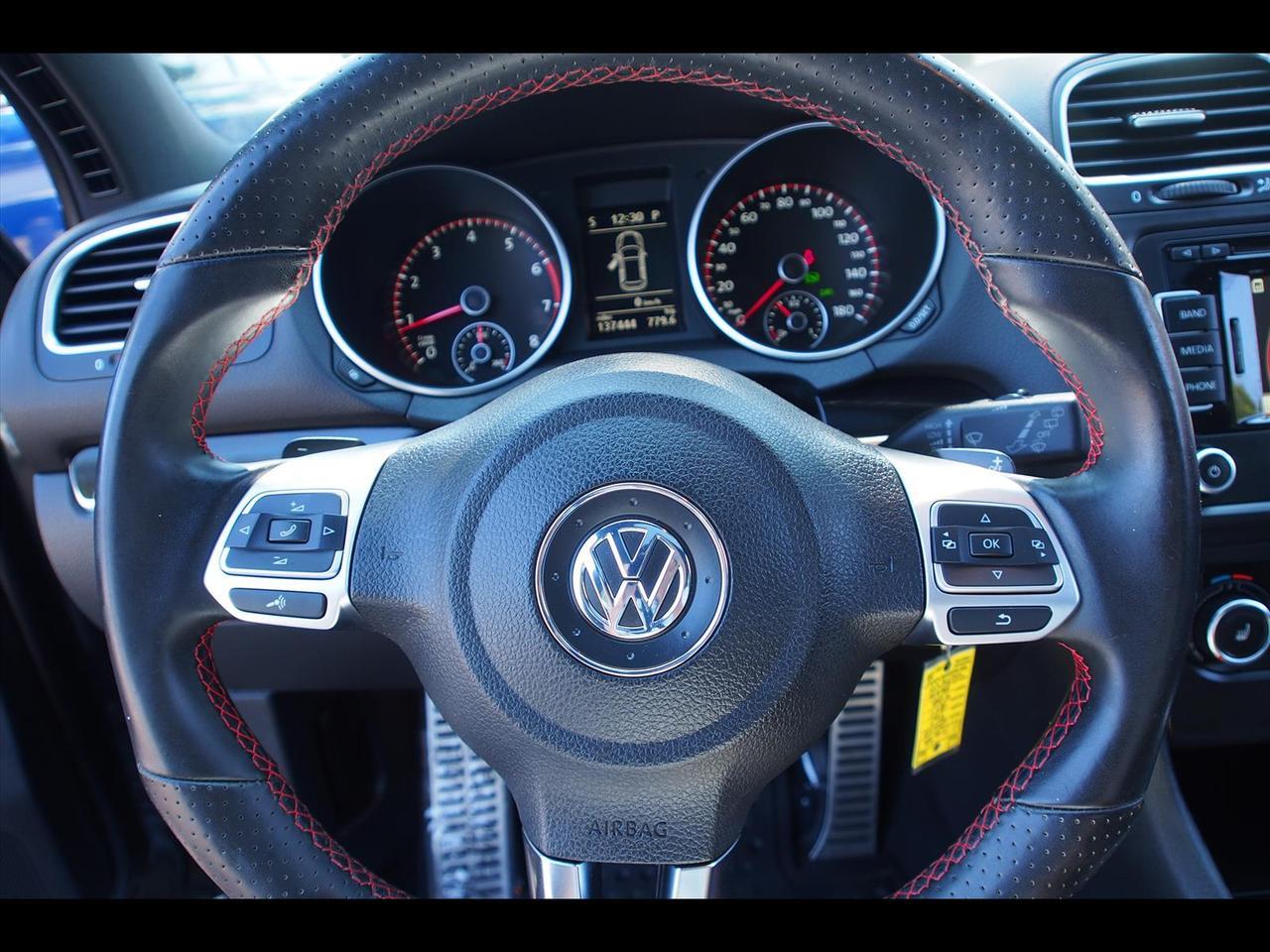 2012 Volkswagen GTI Base
