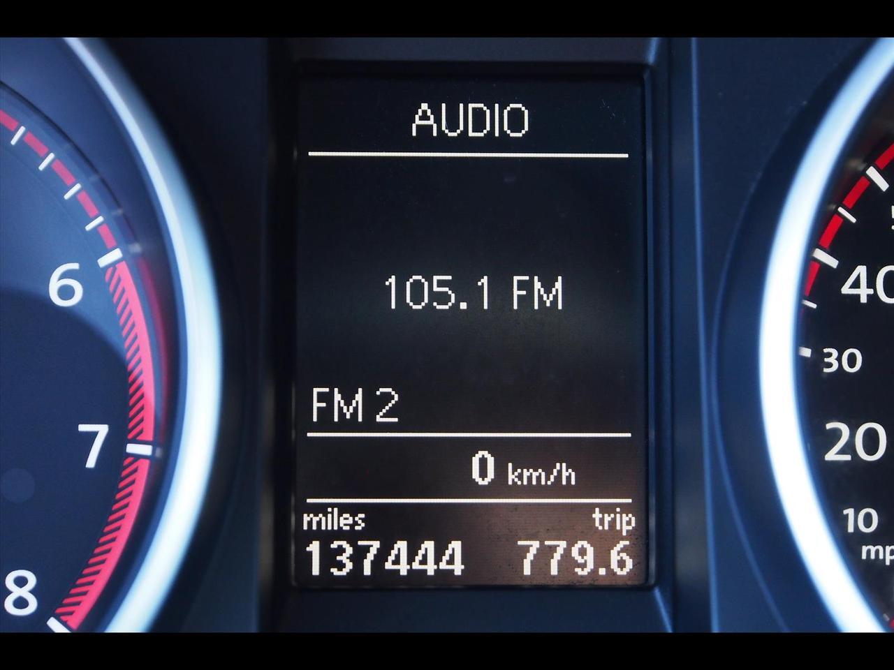 2012 Volkswagen GTI Base