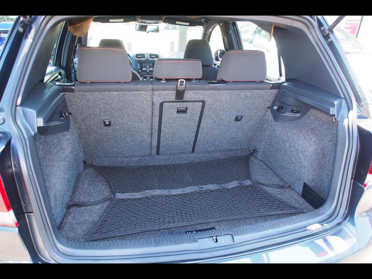 2012 Volkswagen GTI Base
