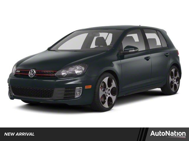 2012 Volkswagen GTI PZEV