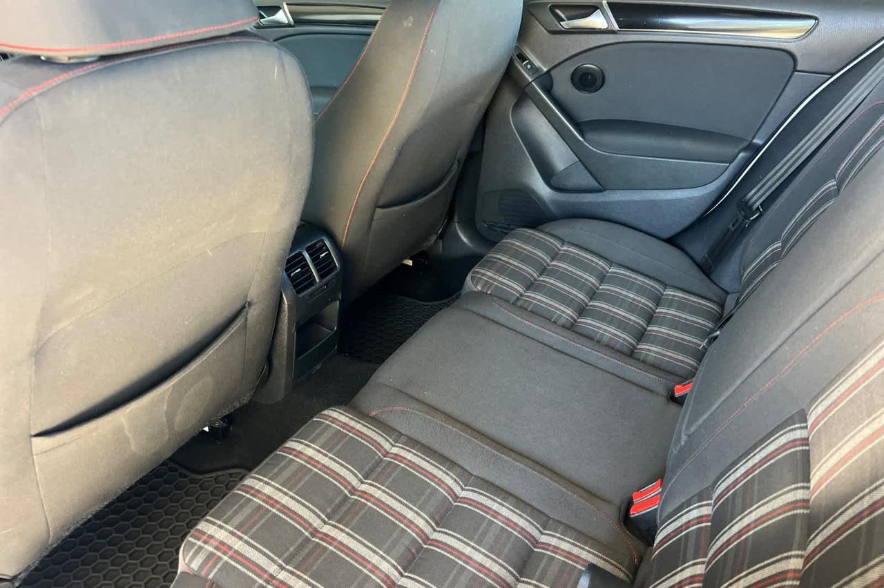 2012 Volkswagen GTI PZEV Roseville CA