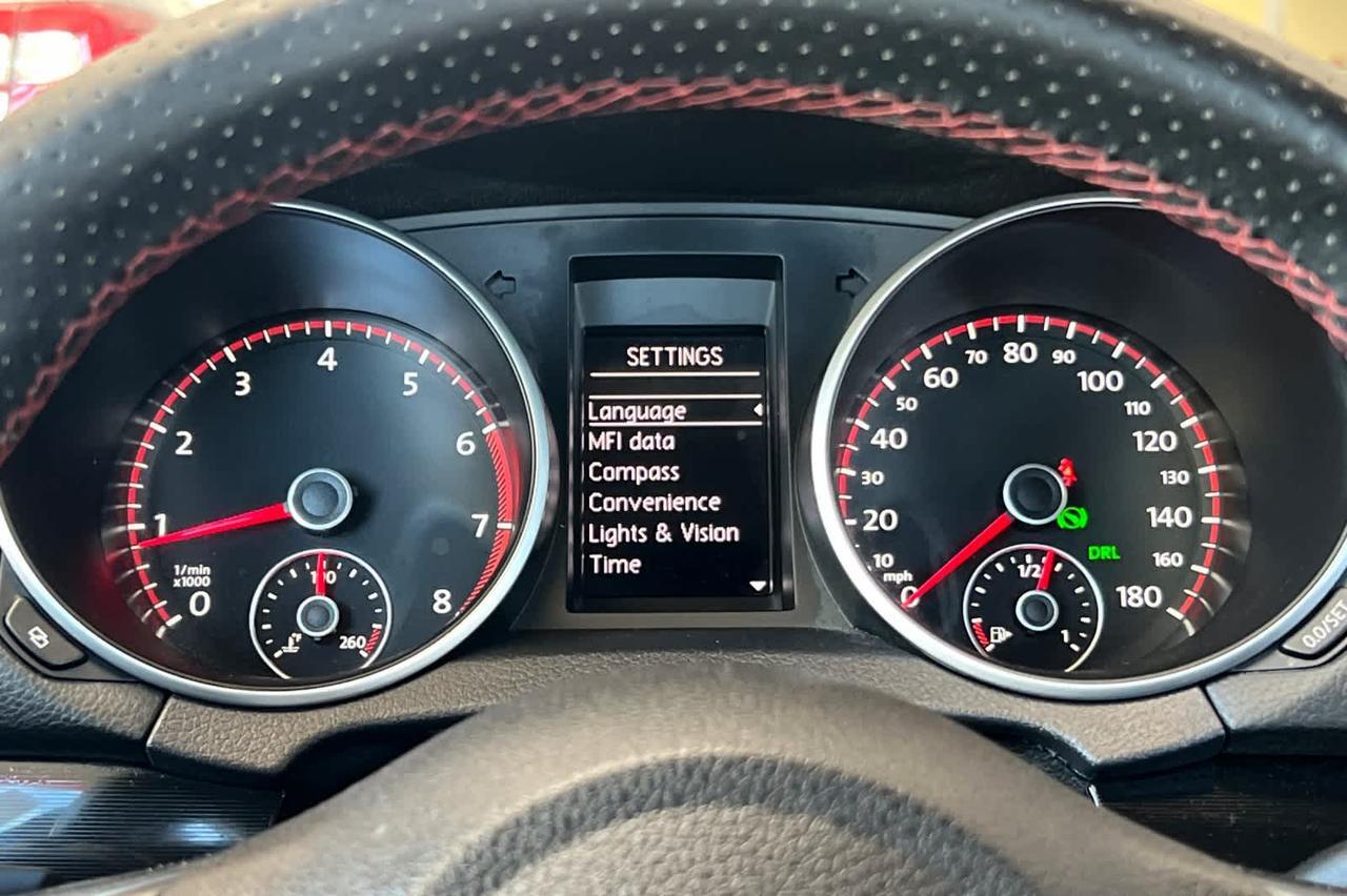 2012 Volkswagen GTI PZEV Roseville CA