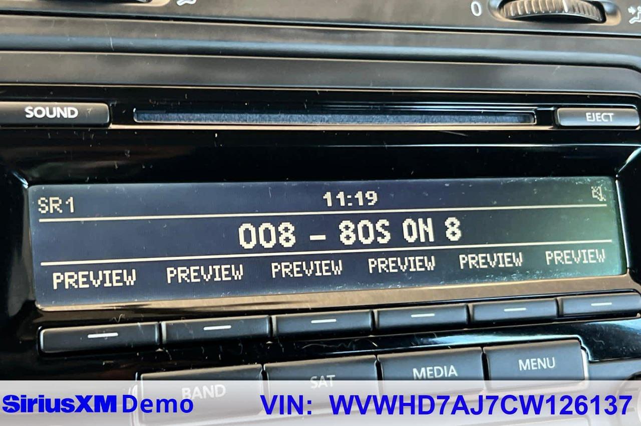 2012 Volkswagen GTI PZEV Roseville CA