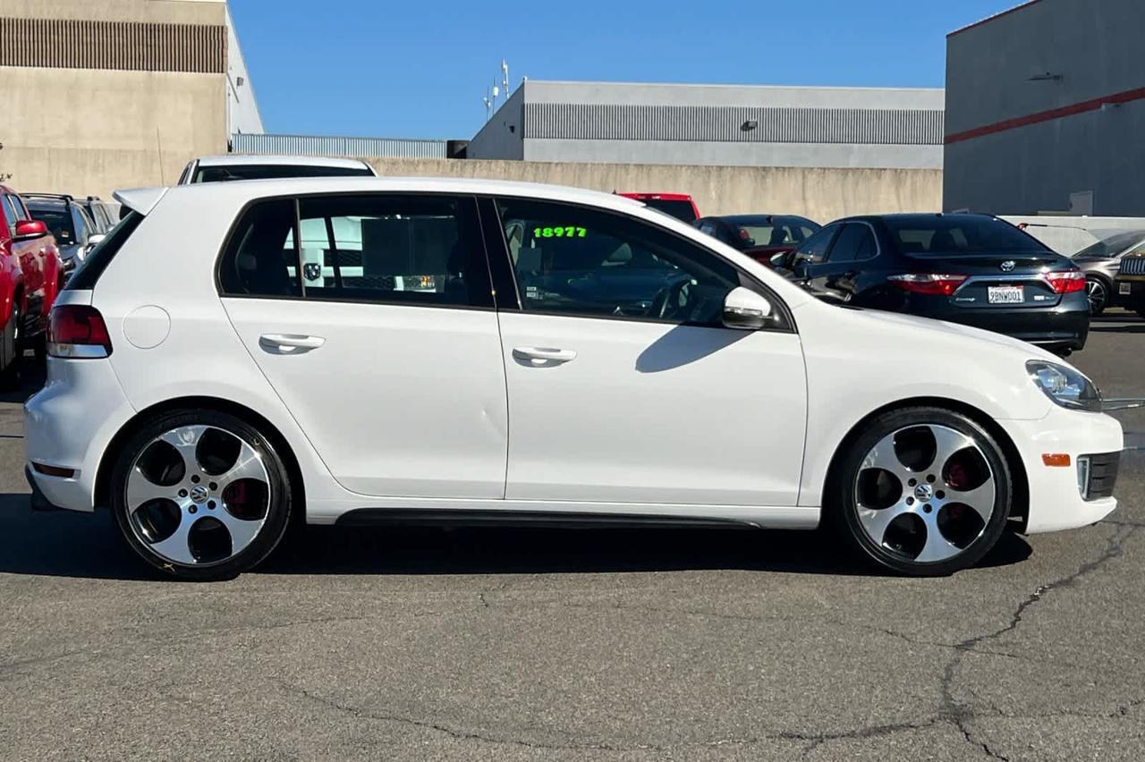 2012 Volkswagen GTI PZEV Roseville CA