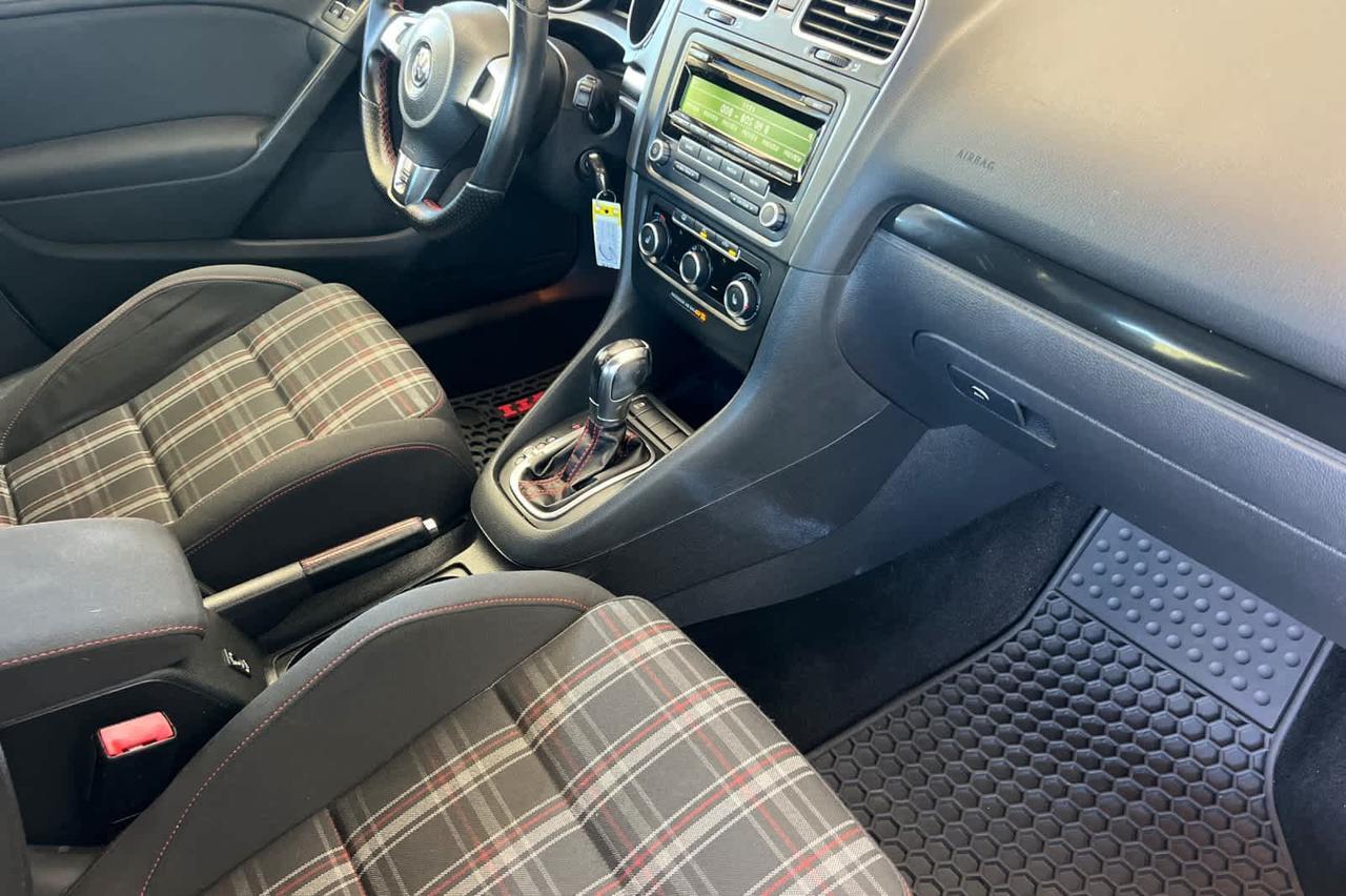 2012 Volkswagen GTI PZEV Roseville CA