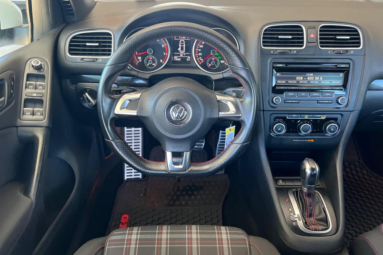 2012 Volkswagen GTI PZEV Roseville CA