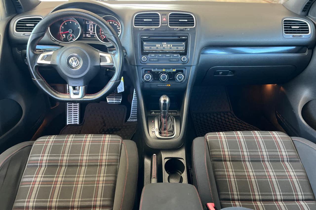 2012 Volkswagen GTI PZEV