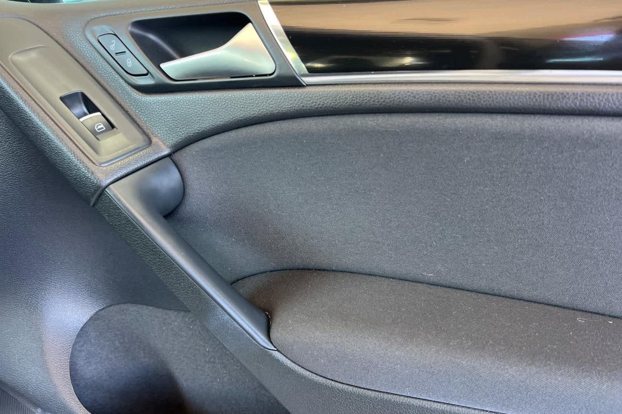 2012 Volkswagen GTI PZEV Roseville CA