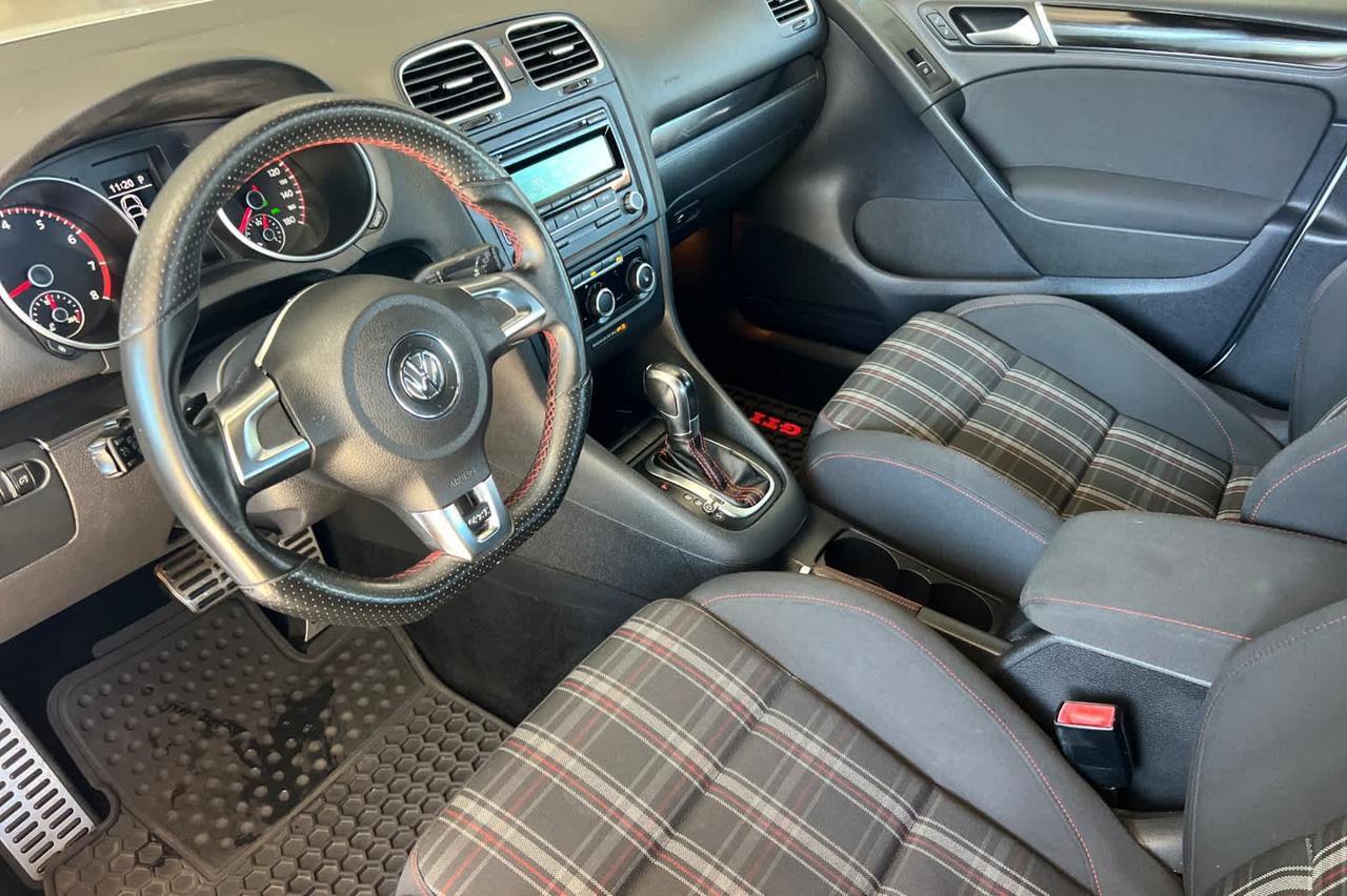 2012 Volkswagen GTI PZEV Roseville CA