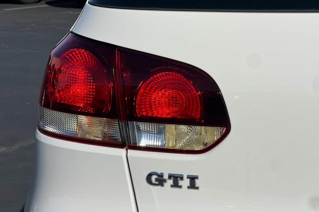 2012 Volkswagen GTI PZEV Roseville CA