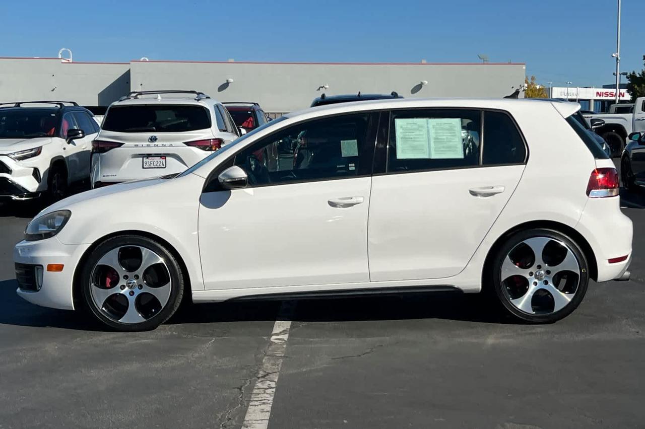 2012 Volkswagen GTI PZEV Roseville CA