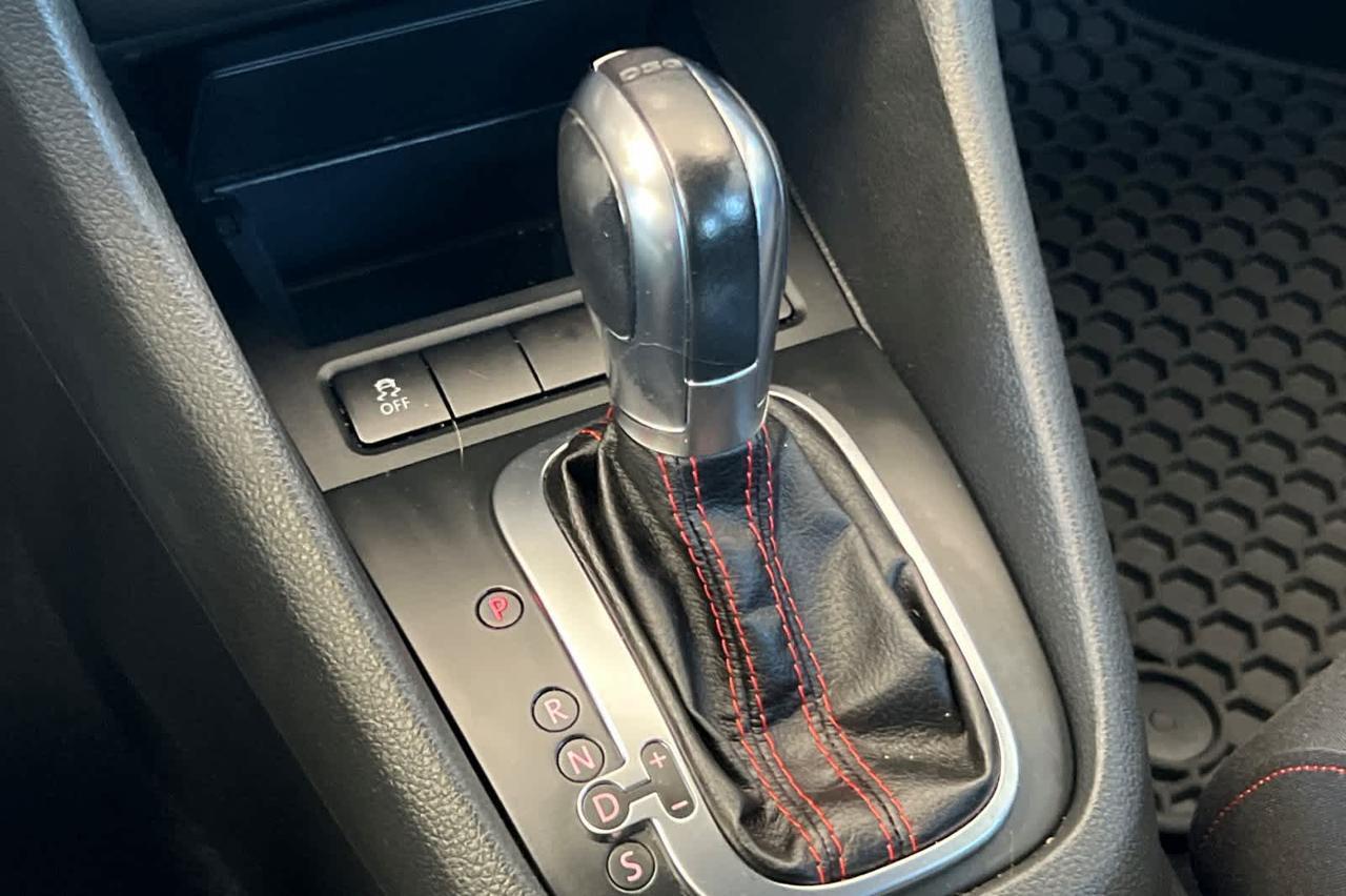 2012 Volkswagen GTI PZEV Roseville CA