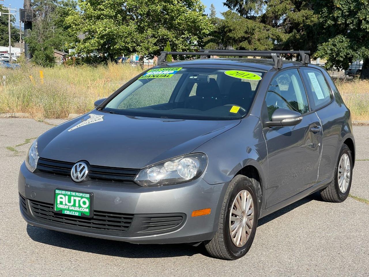 2012 Volkswagen Golf 2.5L 2-Door Post Falls, ID