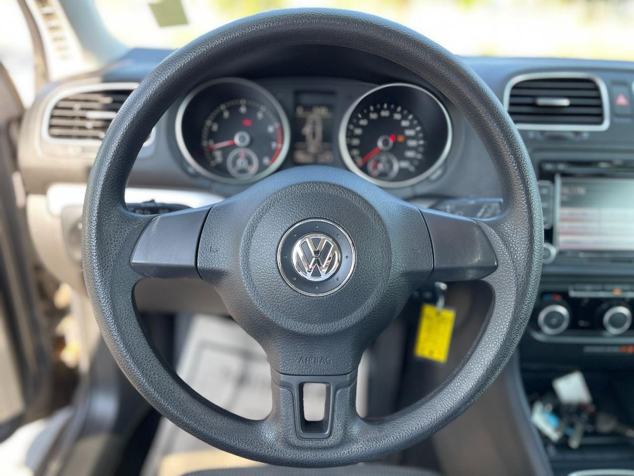 2012 Volkswagen Golf 2.5L 2-Door Post Falls ID