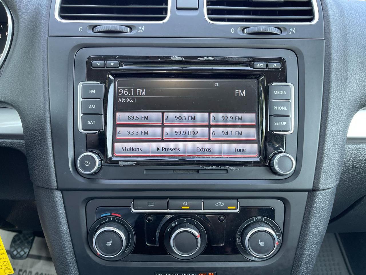 2012 Volkswagen Golf 2.5L 2-Door Post Falls ID