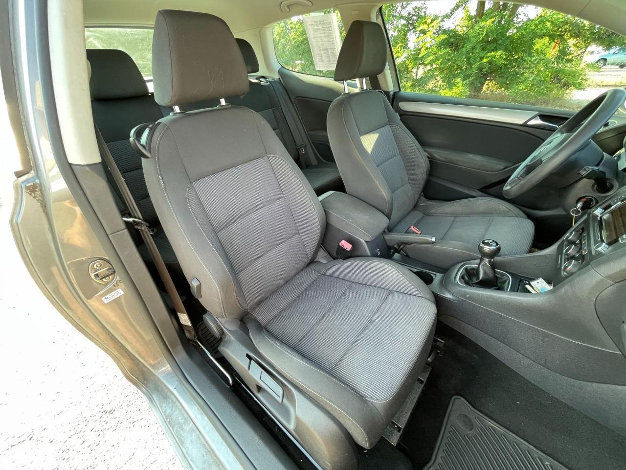 2012 Volkswagen Golf 2.5L 2-Door Post Falls ID