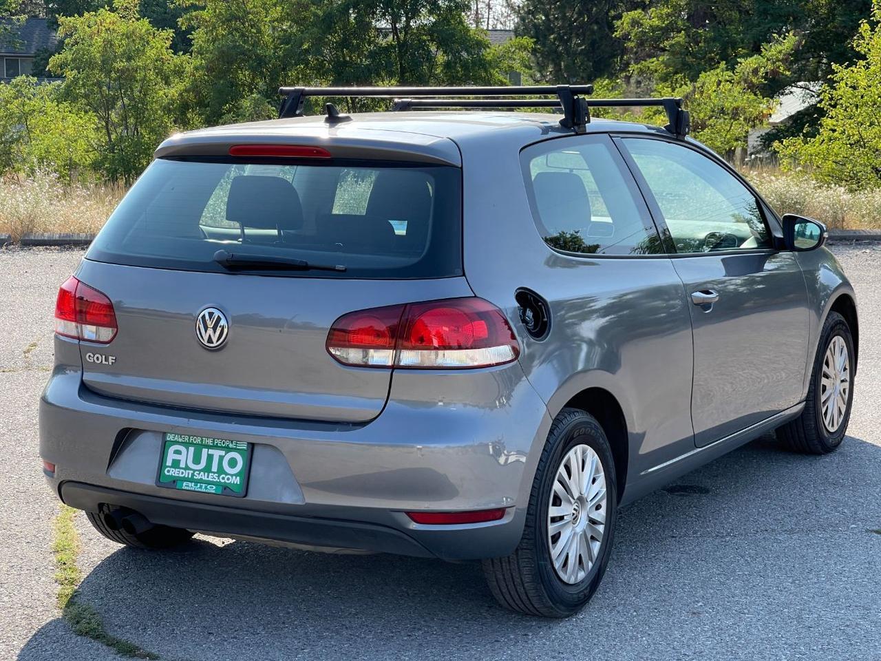 2012 Volkswagen Golf 2.5L 2-Door Post Falls, ID