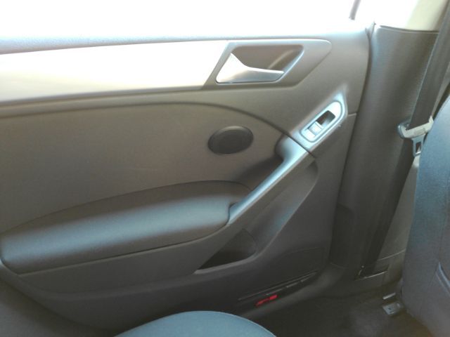 2012 Volkswagen Golf 2.5L 4-Door Plano TX