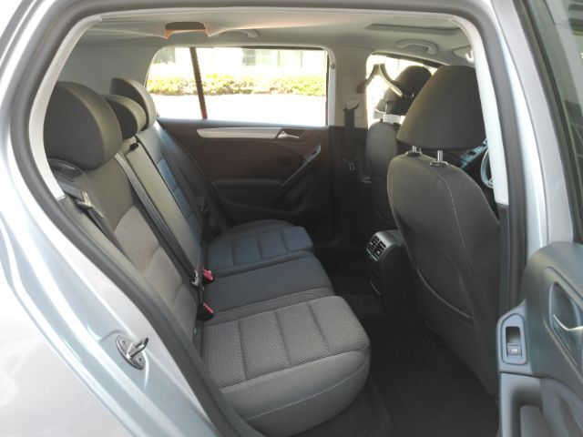 2012 Volkswagen Golf 2.5L 4-Door Plano TX