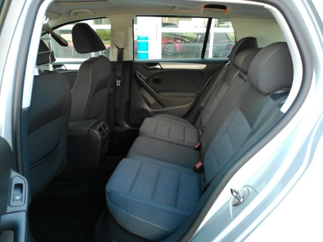 2012 Volkswagen Golf 2.5L 4-Door Plano TX