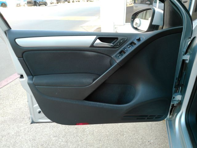2012 Volkswagen Golf 2.5L 4-Door Plano TX