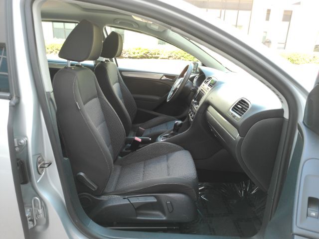 2012 Volkswagen Golf 2.5L 4-Door Plano TX