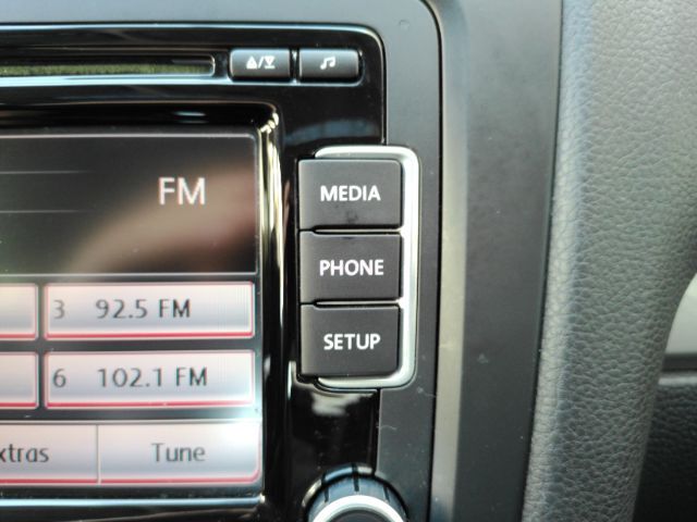 2012 Volkswagen Golf 2.5L 4-Door Plano TX