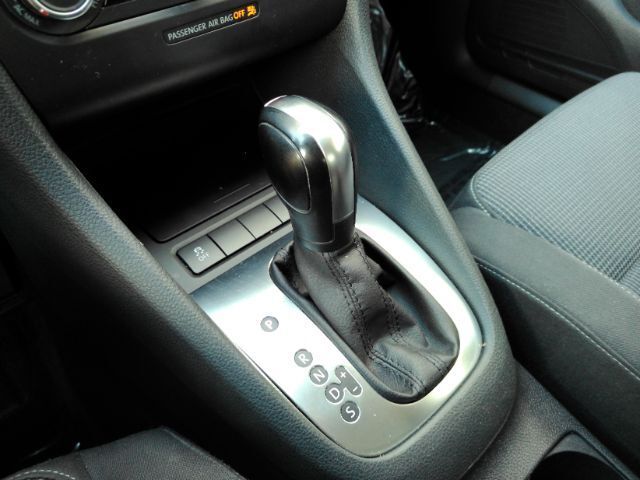 2012 Volkswagen Golf 2.5L 4-Door Plano TX